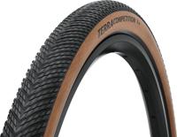 Continental terra competition trail grip 45-622 tlr folding tyre
