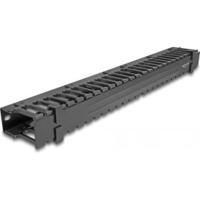 DeLOCK 67022 rack-toebehoren Paneel voor kabelbeheer
