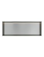 Hotbath &MORE Inbouwnis 30x80x10cm met LED IP44 RVS 316