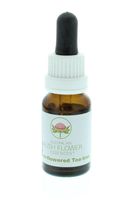 Peach-flowered tea tree