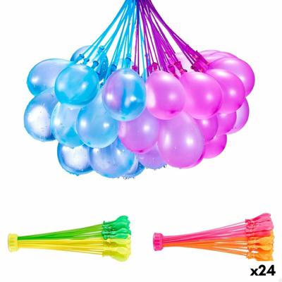 Waterballonnen met Pomp Zuru Bunch-o-Balloons 24 Stuks
