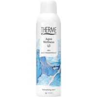 Therme Deospray anti-transpirant aqua wellness 150 Milliliter