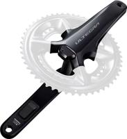 SHIMANO ultegra fc-r8100-p 12-speed power meter crank without chainring