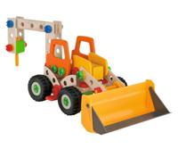 Eichhorn constructor werkvoertuigen 6in1, 140dlg.