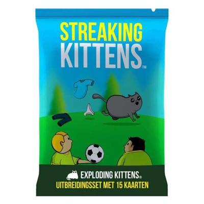 Streaking Kittens - NL Streaking Kittens - NL