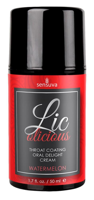 Sensuva Licolicious Oral Delight Cream Watermelon