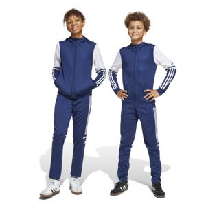 adidas Squadra 25 Trainingspak Kids Donkerblauw Wit