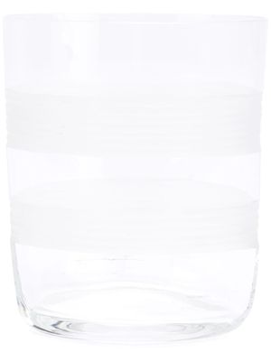 Carlo Moretti verre Bora - Tons neutres