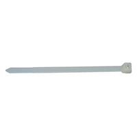 Bundelbandjes 450mm lang 7,6mm breed naturel polyamide 100 stuks