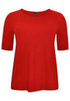 Yoek Shirt relax | Rood | Maat 58/60 Yoek Shirt relax | Rood | Maat 58/60