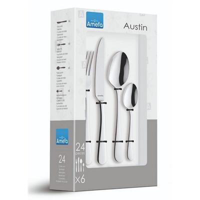Amefa bestekset austin 24-delig