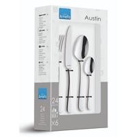 Amefa bestekset austin 24-delig Amefa bestekset austin 24-delig