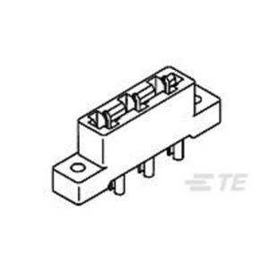 TE Connectivity 531353-9 Inhoud: 1 stuk(s) Carton