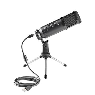 Microfoon NGS GMICX-110 Zwart