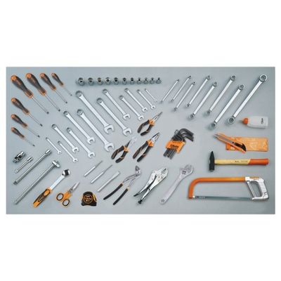Beta 5915VU/AS Assortiment van 68 gereedschappen - 059151032 059151032
