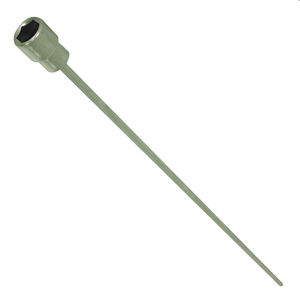 Verlengadapter 340mm / 19mm voor hoeksteun 360030