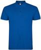 Roly RY6638K Kids´ Star Poloshirt - Royal Blue 05 - 7/8 years