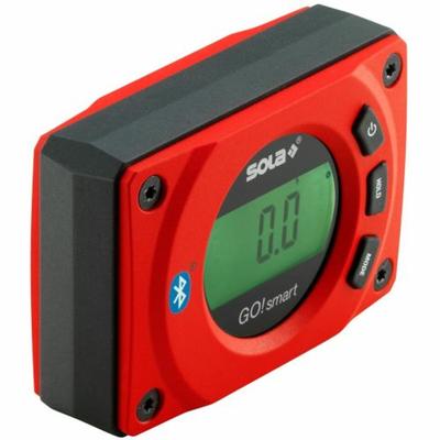 Inclinometer SOLA GO! Smart Digitaal