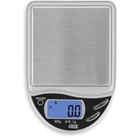 Digitale keukenweegschaal - ADE - POCKET - ABS-kunststof - Van 0,1 tot 300 g - Inclusief 2 AAA-batterijen