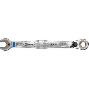 Wera 05020075001 Joker Switch Ring-steeksleutel 1 stuks Sleutelbreedte (metrisch) 8 - 25 mm