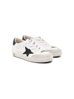 Golden Goose Kids baskets Super-Star Penstar en cuir - Blanc - thumbnail