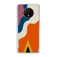 Noor A: OnePlus 7T Transparant Hoesje
