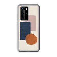 Geo #3: Huawei P40 Pro Transparant Hoesje