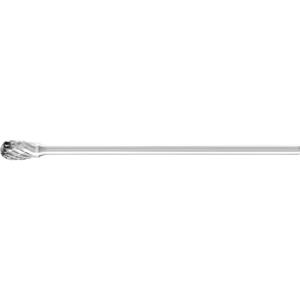 PFERD TOOLS 21235087 Freesstift Lengte 85 mm Afmeting, Ø 6 mm Werklengte 10 mm Schachtdiameter 3 mm