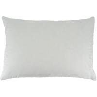 TOISON D'OR - Kussen - Madeliefje - Veren en dons - 50x70cm - Wit