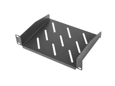 LANBERG PLANK VOOR 10” RACKS (1U, 254X180MM, GRIJS)