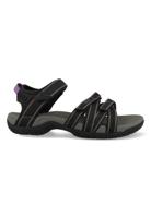 Teva Sandalen Tirra 4266-BKGY Zwart / Grijs-39 maat 39