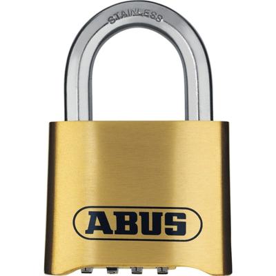 ABUS cijferhangslot - Marine 180IB - 50mm - hoge beugel HB63