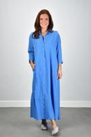Xirena jurk Boden X4CTP111 capri blue