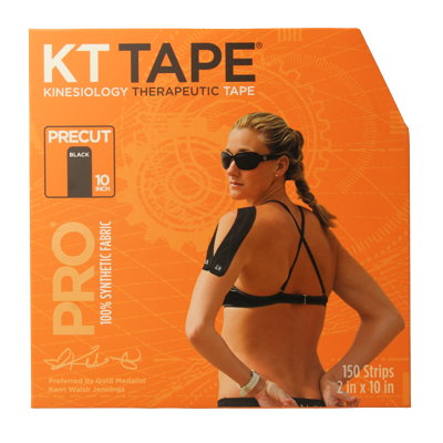 Jumbo pro roll 38 meter 150 strips zwart precut 1 Stuks