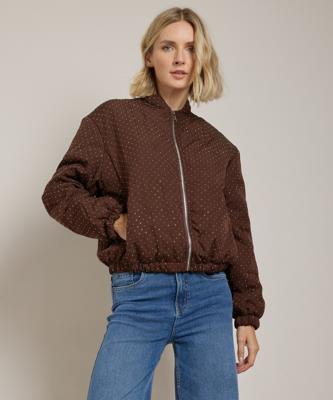 bomberjack met glitters