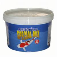 Perfect Pond Special Mix 10L - Complete Visvoer, Natuurlijke Ingrediënten, All-Season Perfect Pond Special Mix 10L - Complete Visvoer, Natuurlijke Ingrediënten, All-Season