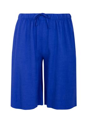 Yoek Bermuda MIX | Indigo | Maat 54/56