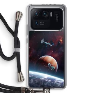 Examiner: Xiaomi Mi 11 Ultra Transparant Hoesje met koord