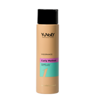 Yunsey Vigorance Curly Method Shampoo 300ml | Dierproefvrije Shampoo