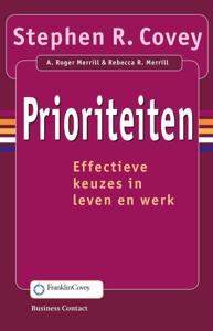 Prioriteiten (Paperback)