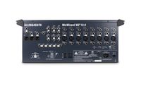 Allen & Heath MIXWIZARD WZ4 12:2 12 kanalen 10 - 30000 Hz Zwart - thumbnail