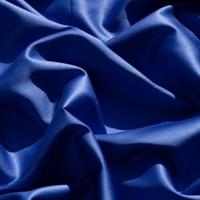 Dommelin Dommelin Hoeslaken Uni Satijn 300TC 576 Jeansblauw 180x200/30