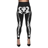 Legging Bones Stretch Dames Legging Bones Stretch Dames