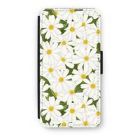 Summer Daisies: iPhone 7 Plus Flip Hoesje Summer Daisies: iPhone 7 Plus Flip Hoesje