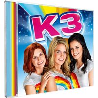 K3 10 000 Luchtballonnen cd