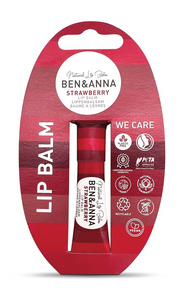 Ben & Anna Lip Balm Strawberry