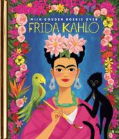 Mijn Gouden Boekje over Frida Kahlo (Hardback)