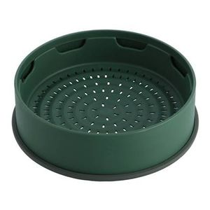 GreenPan Steamy Stoominzet  Ø 24 cm - Groen