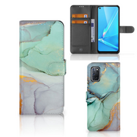 Hoesje voor OPPO A72 | OPPO A52 Watercolor Mix - thumbnail