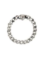 Emanuele Bicocchi bracelet Cuban Chain - Argent - thumbnail